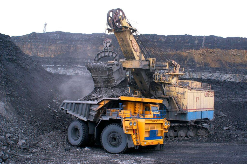 Mineração