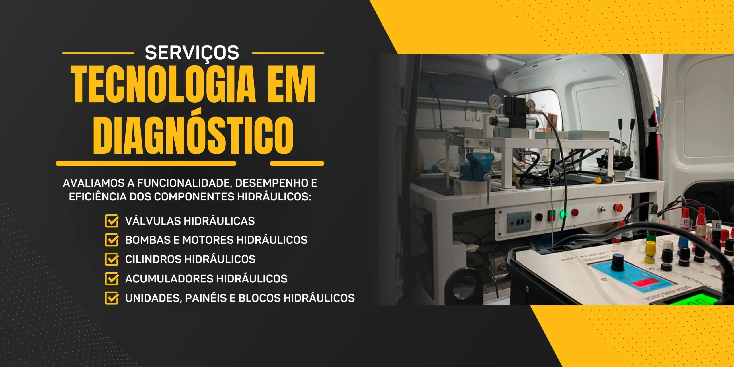Tecnologia em Diagnóstico