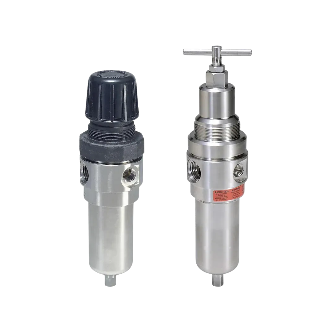 FRL em Aço Inox Parker